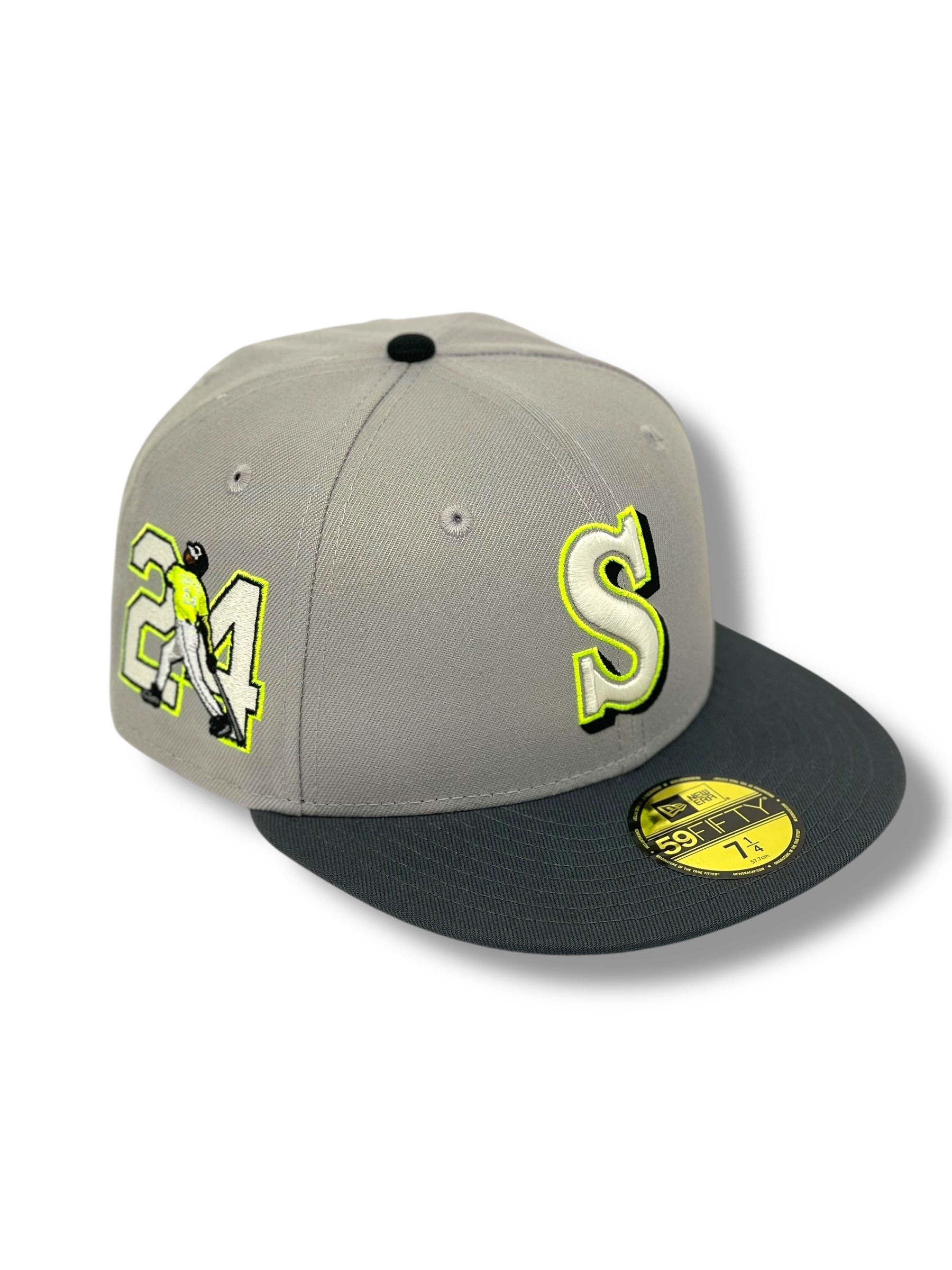 SEATTLE MARINERS (GREY) 