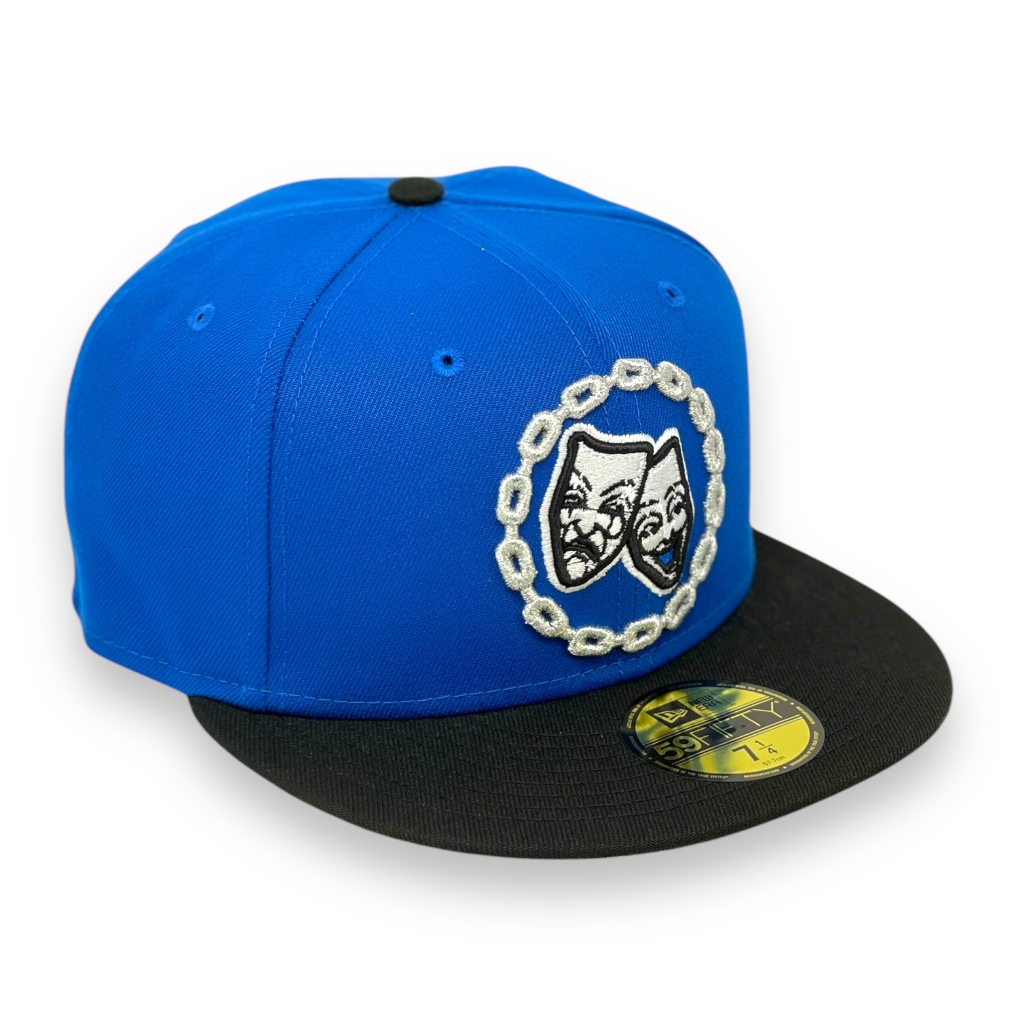 4U FACES OF LIFE (ROYAL) NEW ERA 59FIFTY FITTED