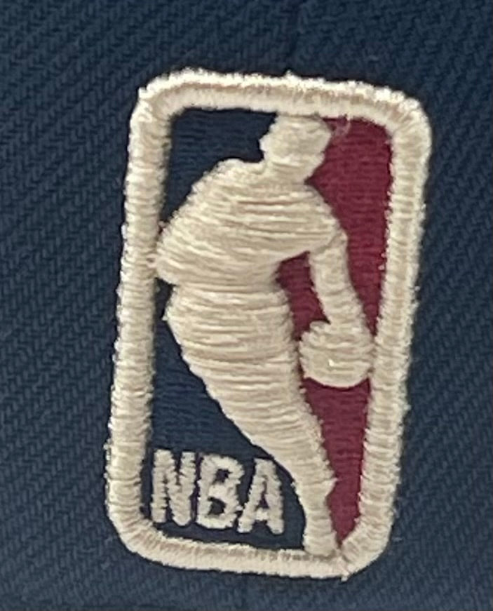 NEW YORK KNICKS (NAVY) NEW ERA (HWC) 59FIFTY FITTED