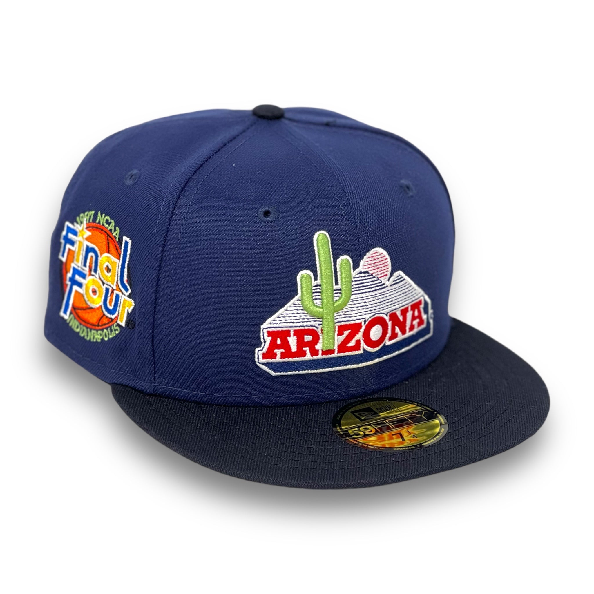 ARIZONA WILDCATS (1997 FINAL FOUR) NEW ERA 59FIFTY FITTED