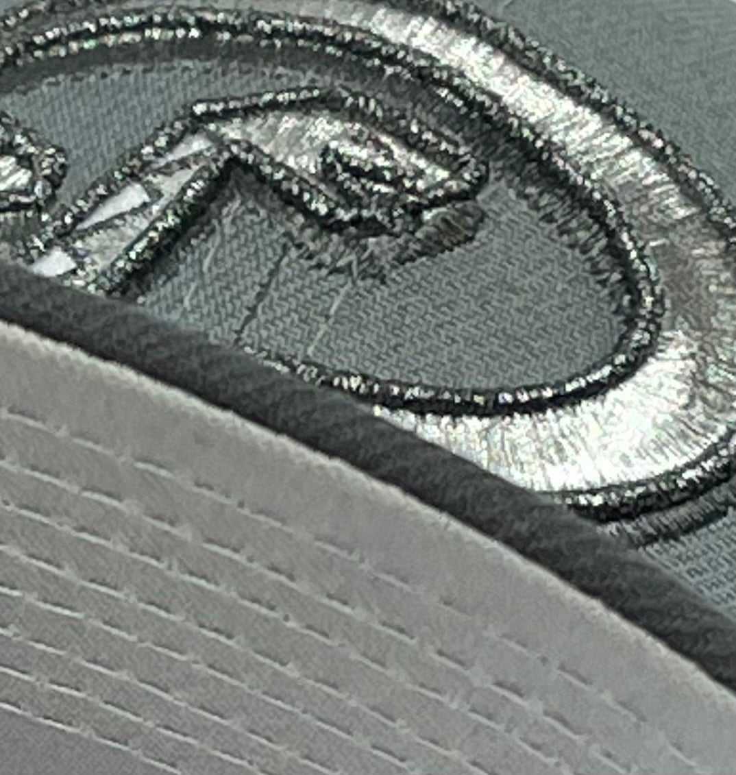 "KIDS" ARIZONA DIAMONDBACKS (GREY)(2001 WORLDSERIES) NEW ERA 59FIFTY FITTED
