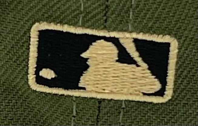 TEXAS RANGERS (OLIVE) "CITY CONNECT" NEW ERA 59FIFTY FITTEDS "CITY CONNECT LOGO" - RANGERS-845536-NEW ERA