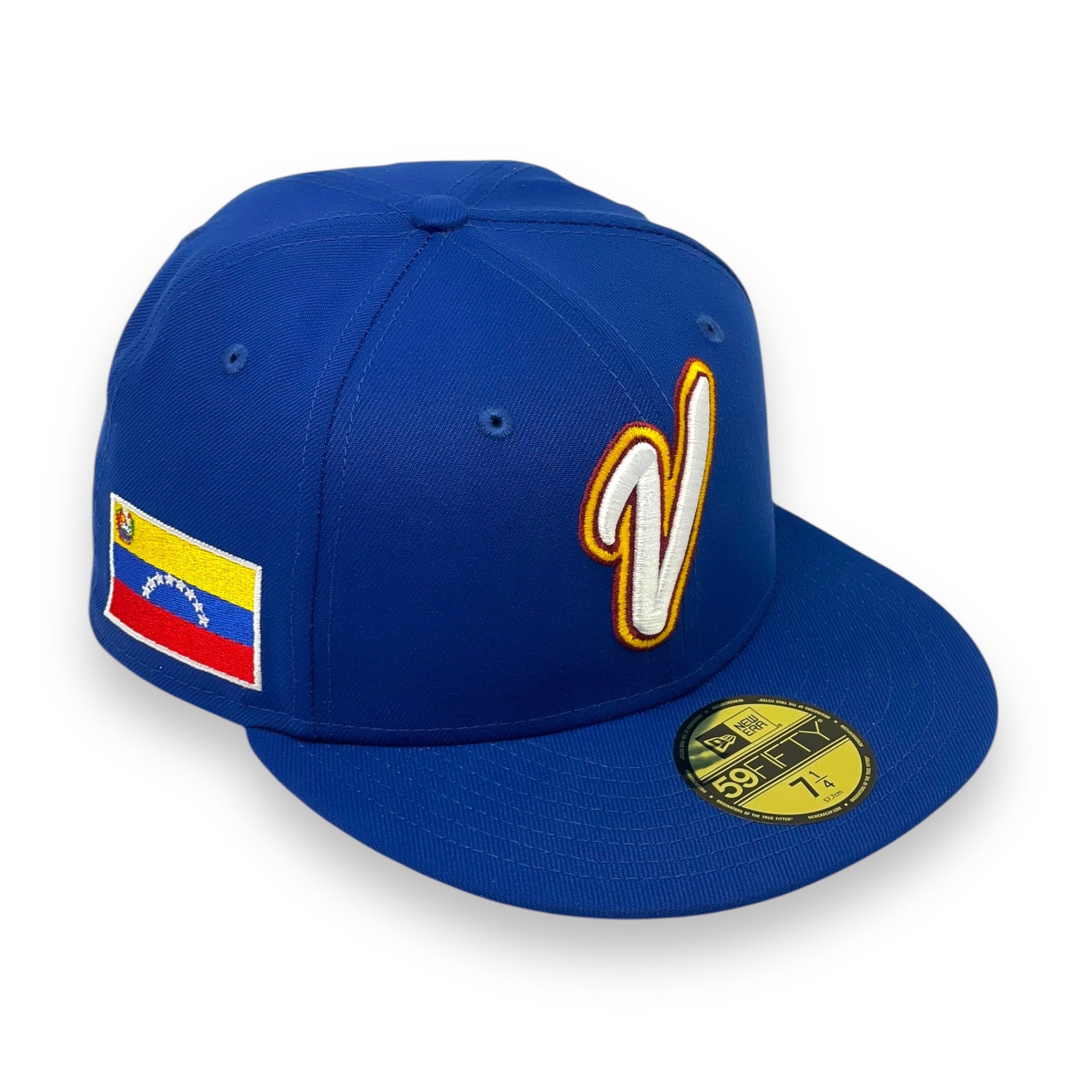 VENEZUELA (WBC 2026) NEW ERA 59FIFTY FITTED – 4ucaps.com