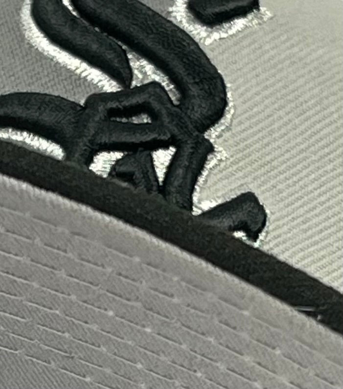 CHICAGO WHITESOX (PINWHEEL) (95TH ANN) NEW ERA 59FIFTY FITTED