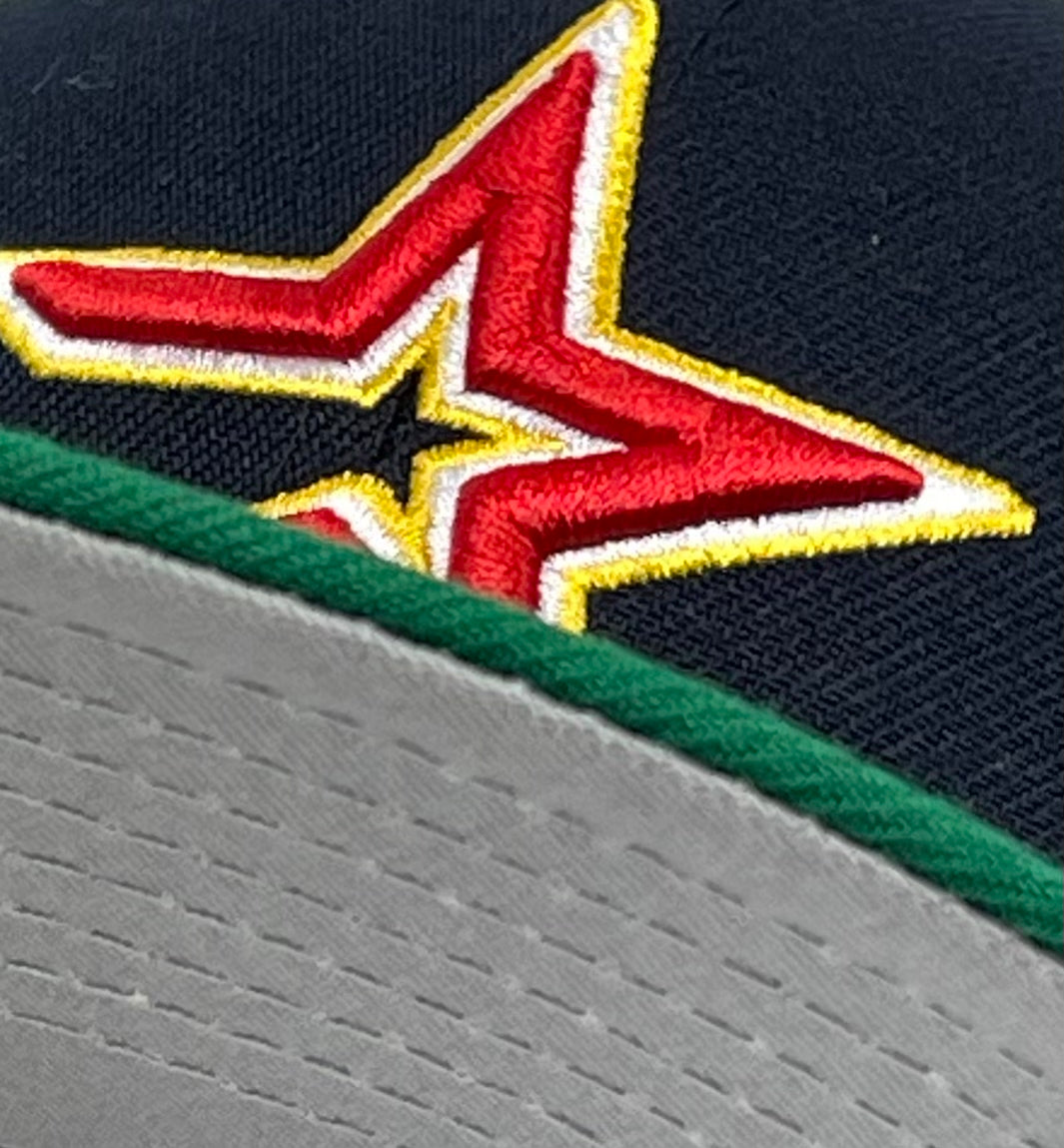HOUSTON ASTROS (NAVY) (2000 INAUGURAL SEASON) NEW ERA 59FIFTY FITTED