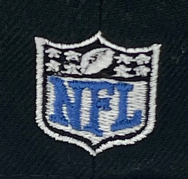 DETROIT LIONS (BLACK/INDIGO) (2004 PRO BOWL) NEW ERA 59FIFTY FITTED