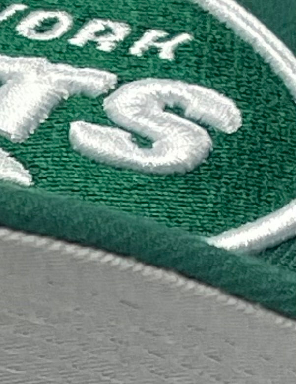 NEW YORK JETS (GREEN) NEW ERA 59FIFTY FITTED