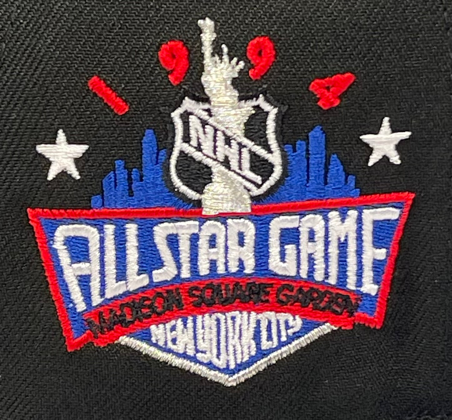 NEW YORK RANGERS "1994 ALLSTARGAME" NEW ERA 59FIFTY FITTED