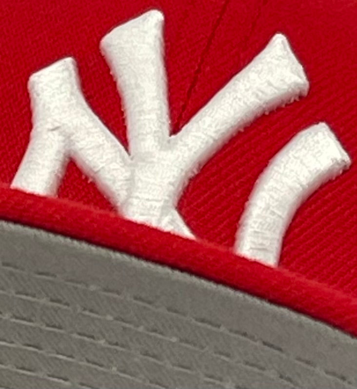 NEW YORK YANKEES (FD-RED) (1996 WORLDSERIES) NEW ERA 59FIFTY FITTED