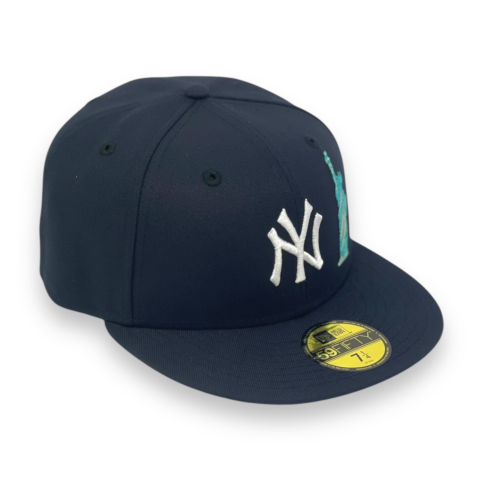 NEW YORK YANKEES (NAVY) "LADY LIBERTY" NEW ERA 59FIFTY