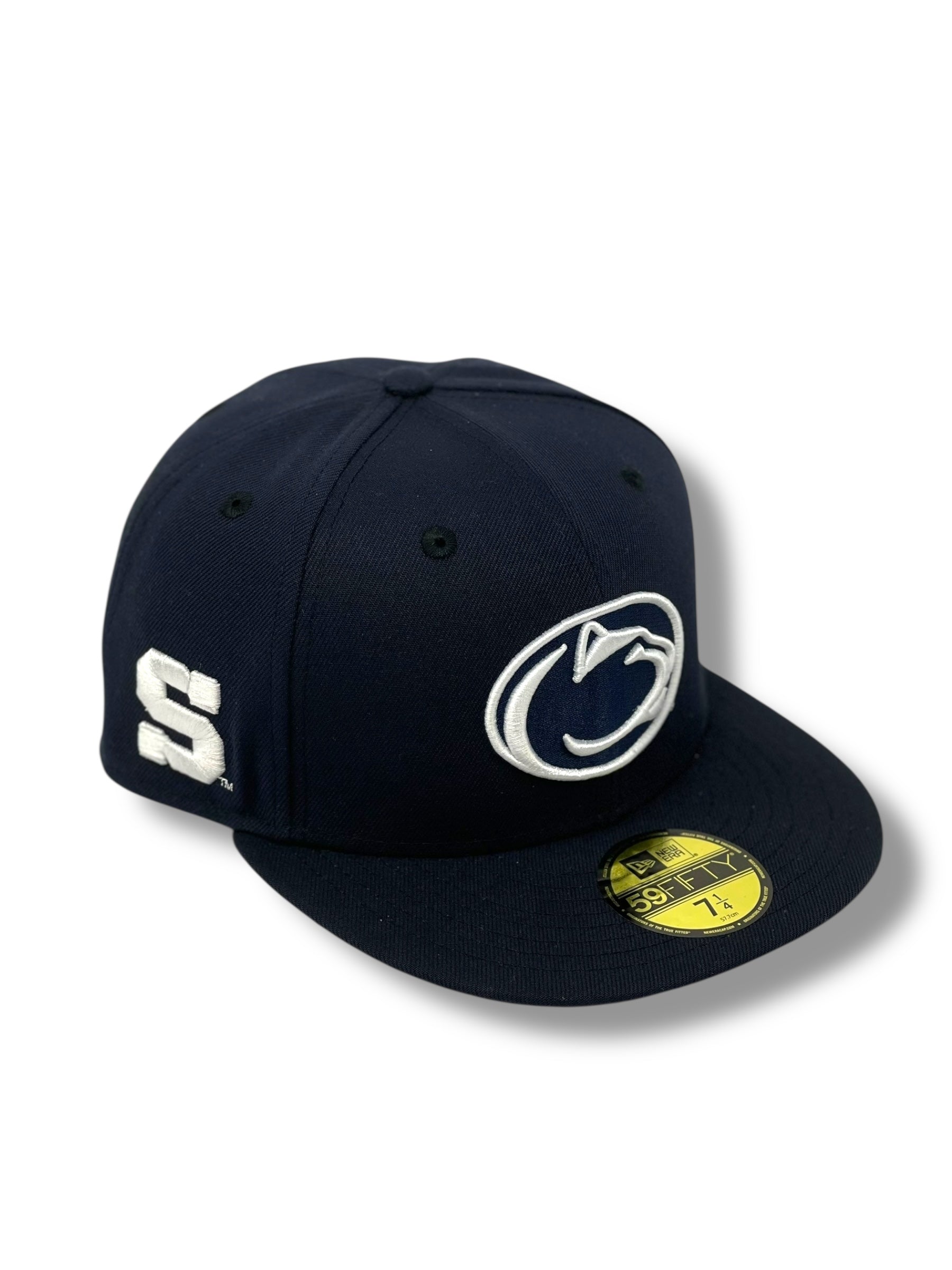 PENN STATE NITTANY LIONS (NAVY) NEW ERA 59FIFTY FITTED