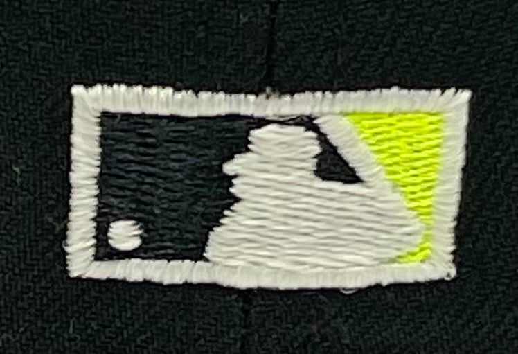 CALIFORNIA ANGELS (BLACK) "1989 ALLSTARGAME" NEW ERA 59FIFTY FITTED