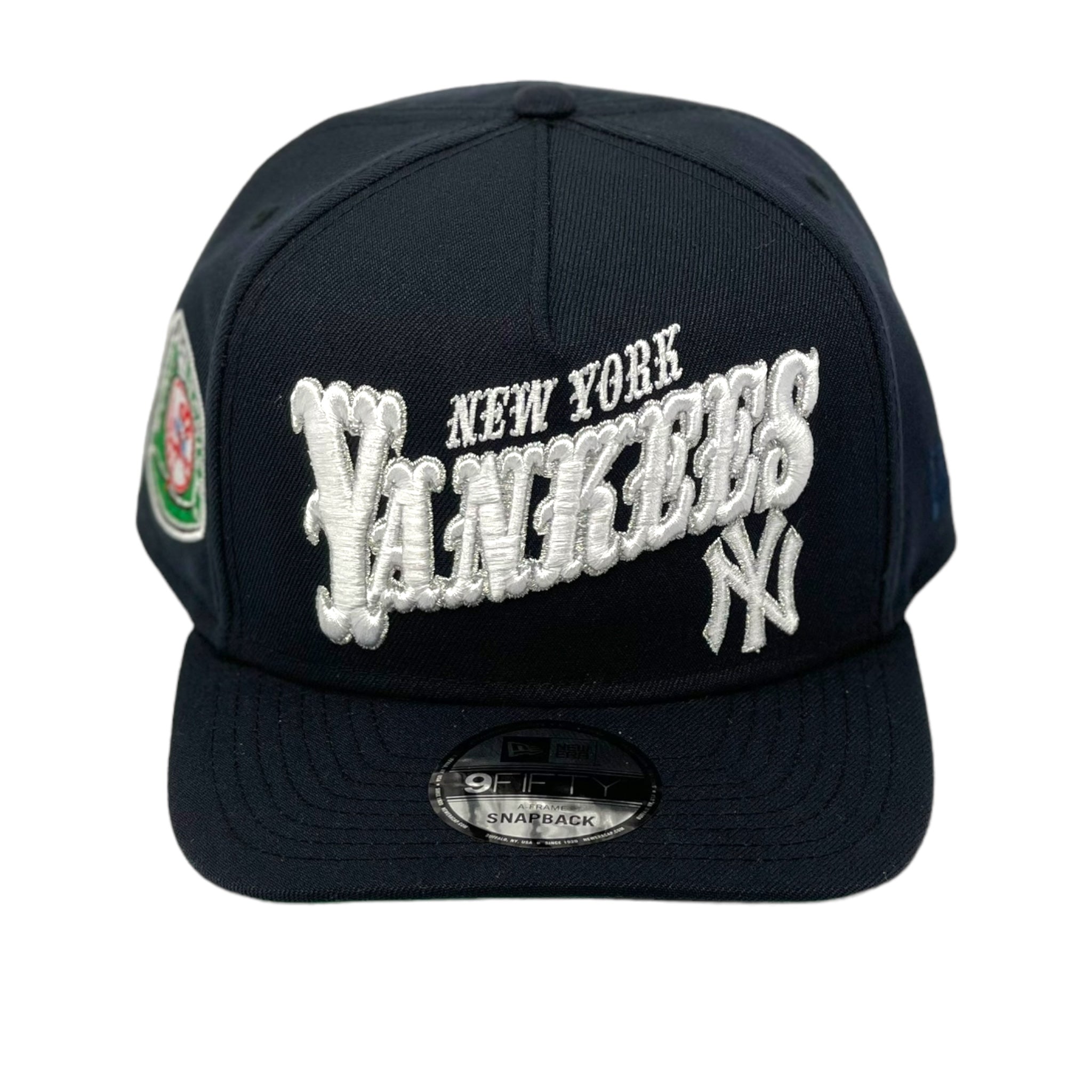 NEW YORK YANKEES 9FIFTY AFRAME "1950 WS" NEW ERA SNAPBACK