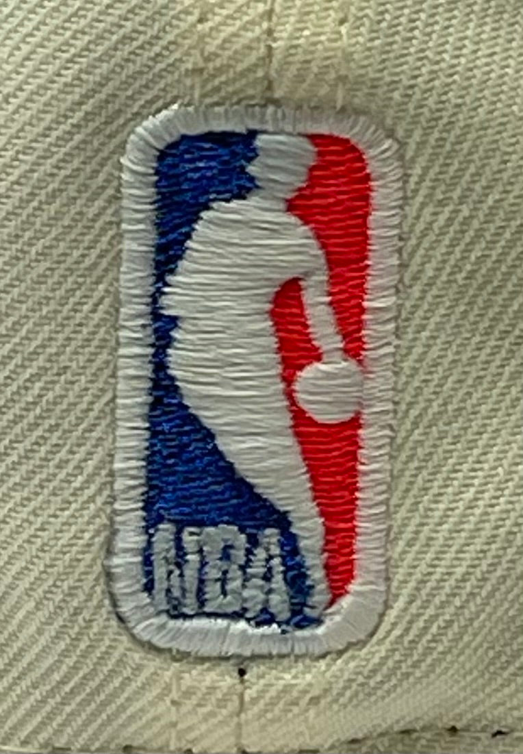 NEW YORK KNICKS (OFF-WHITE) "2X CHAMPS" NEW ERA 59FIFTY FITTED