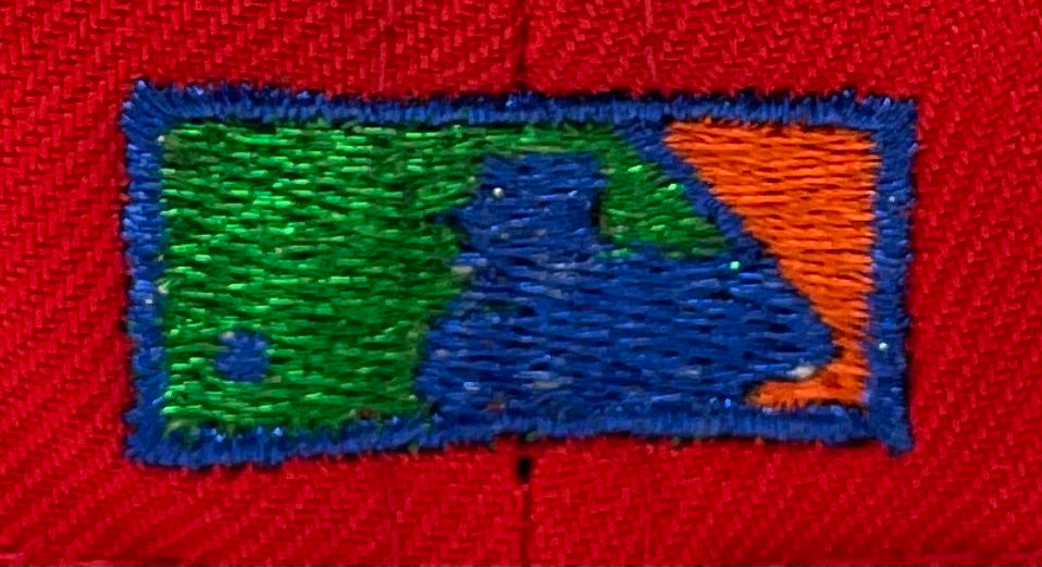 NEW YORK YANKEES (FD-RED) (1996 WORLDSERIES) NEW ERA 59FIFTY FITTED