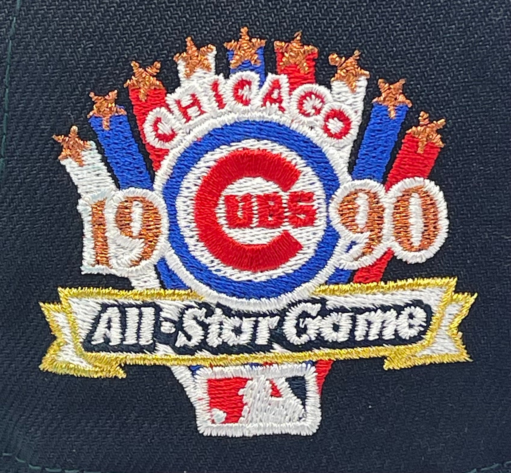"KIDS" CHICAGO CUBS (NAVY)(1990 ASG) NEW ERA 59FIFTY FITTED