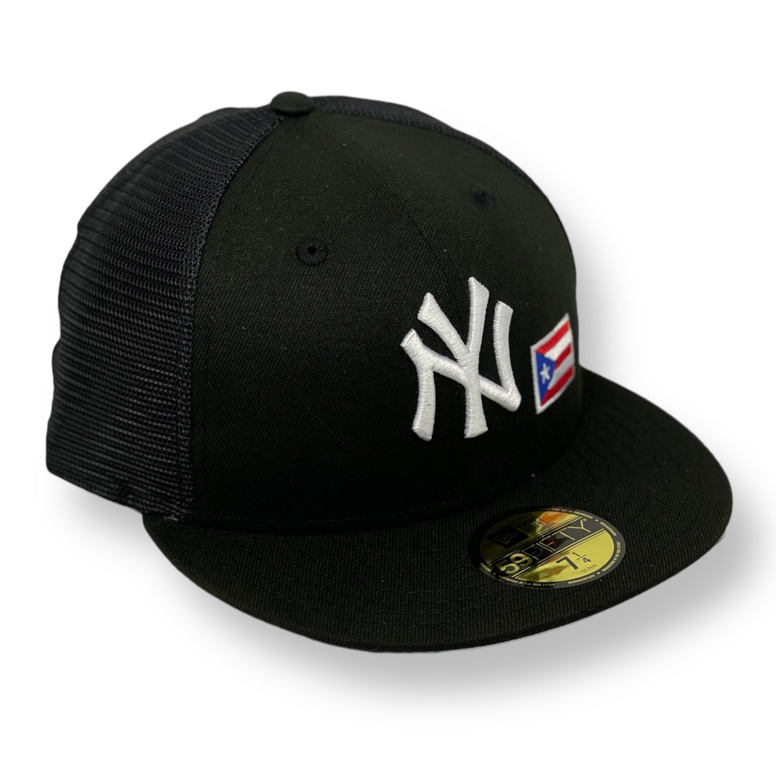 Yankees puerto rico hat discount
