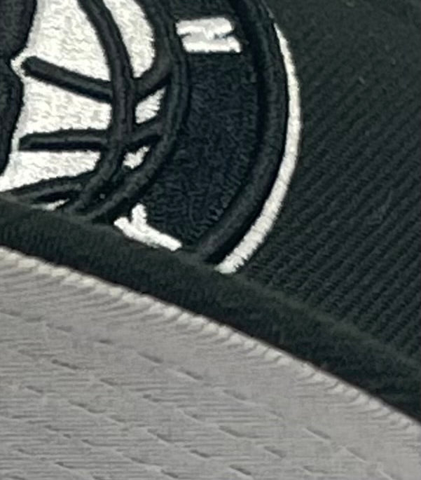 "KIDS" BROOKLYN NETS NEW ERA 59FIFTY FITTED