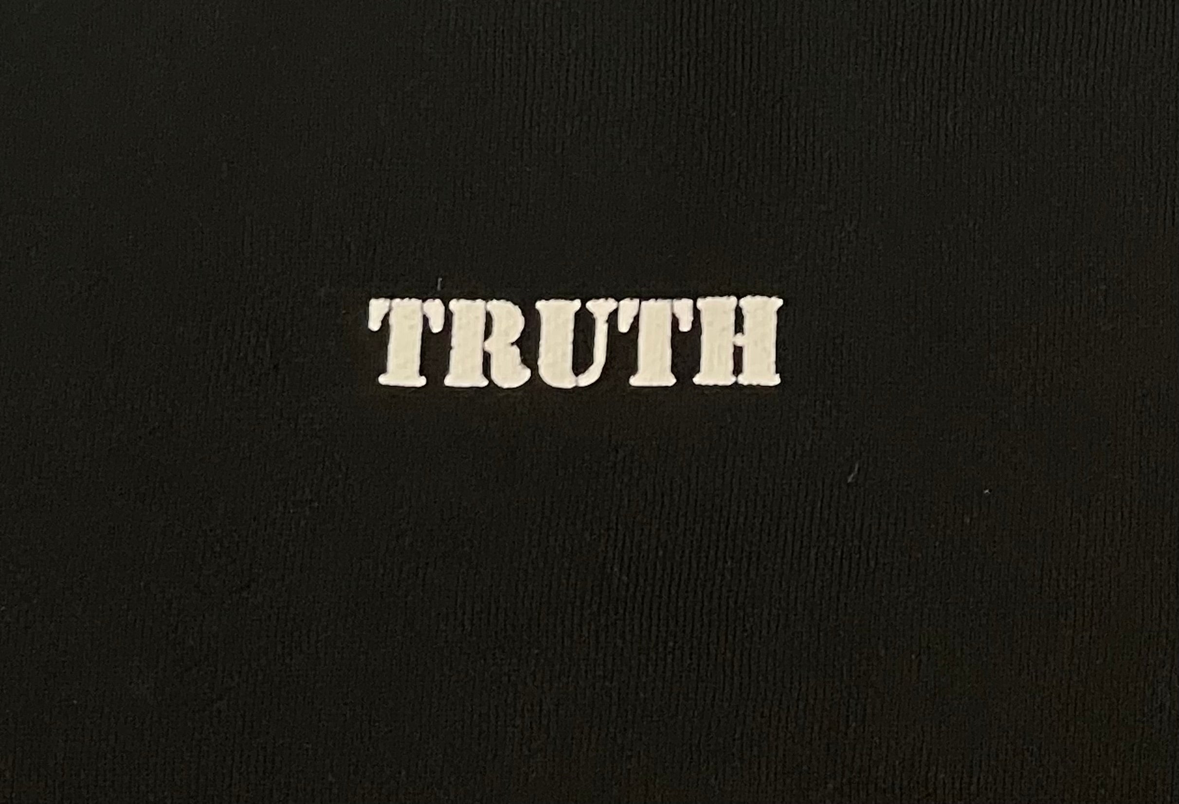 APPRV TRUTH (BLACK) CREW