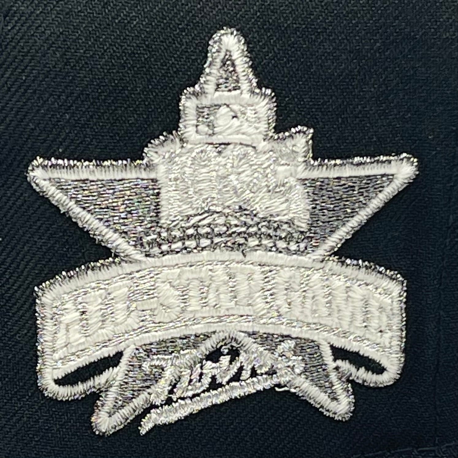 MINNESOTA TWINS (BLACK) "1985 ALLSTAR GAME" NEW ERA 59FIFTY FITTED