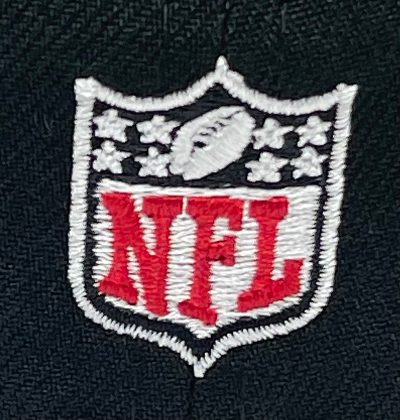 SAN FRANCISCO 49ERS (BLACK/RED) "1997 PRO BOWL" NEW ERA 59FIFTY FITTED