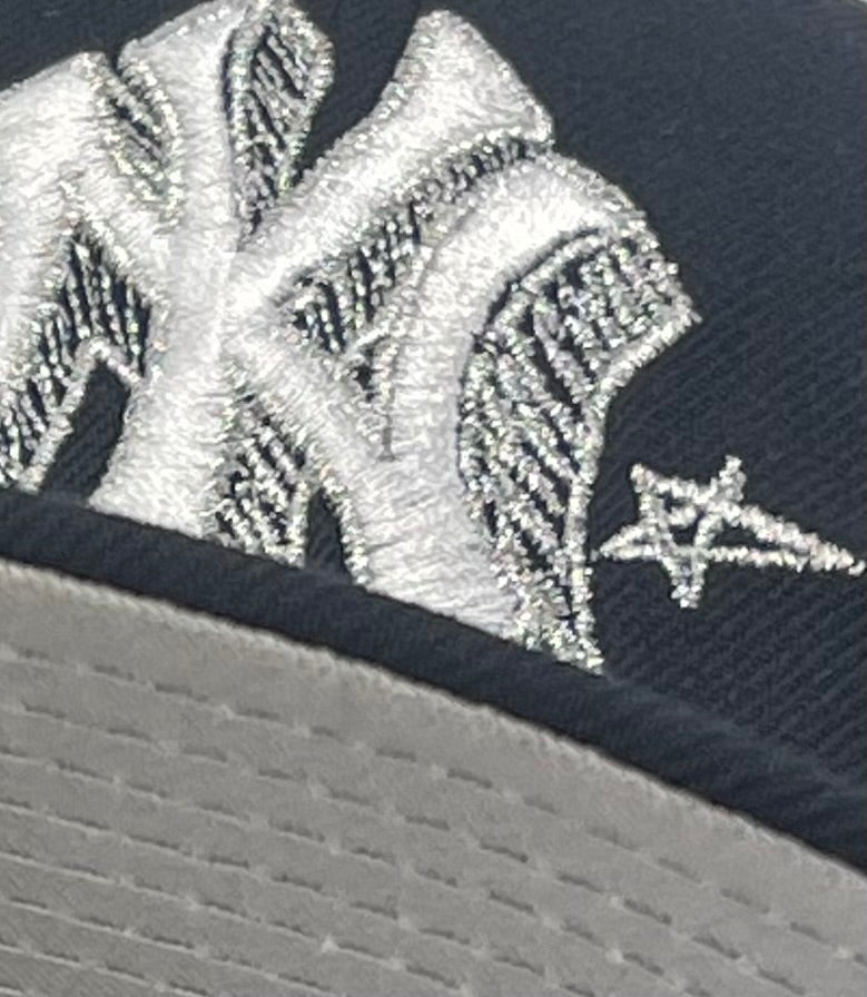 NEW YORK YANKEES (NAVY) (YANKEES STADIUM ) NEW ERA 59FIFTY FITTED