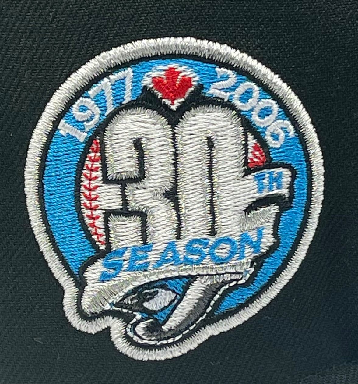TORONTO BLUE JAYS (BLACK) 