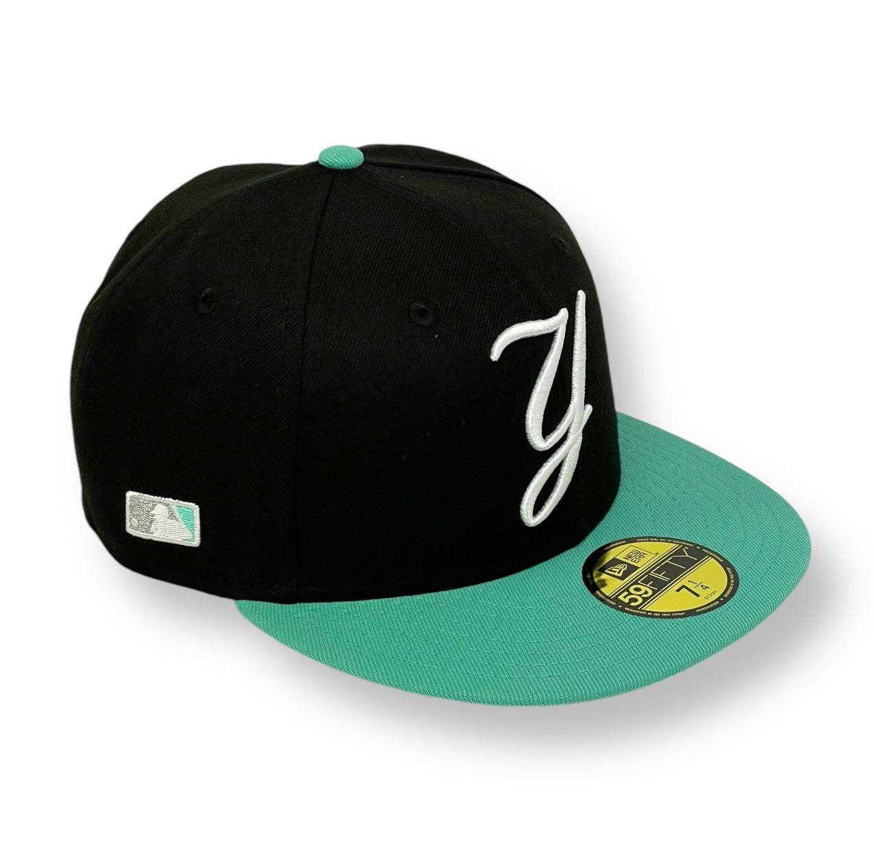 NEW YORK YANKEES BLACK MINT NEW ERA 59FIFTY FITTED 4ucaps