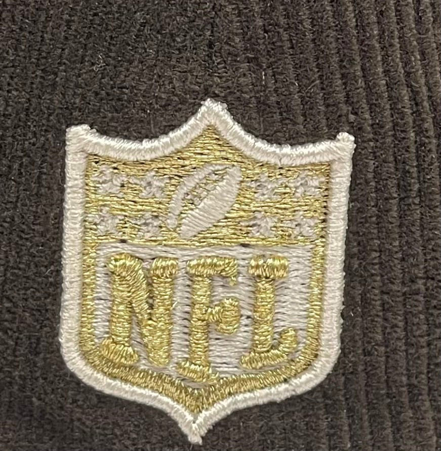 TAMPA BAY BUCCANEERS (BROWN CORDUROY) (SUPERBOWL 37) NEW ERA 59FIFTY FITTED