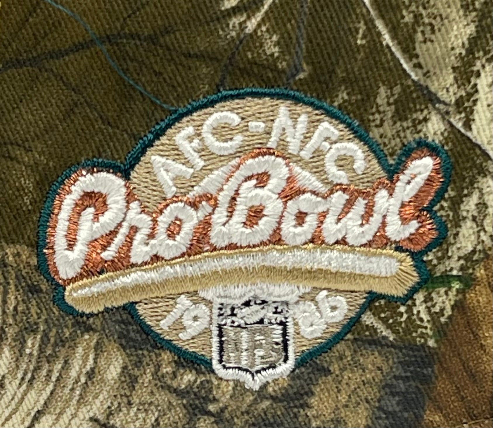 PHILADEPHIA EAGLES (REAL TREE) (1986 PRO BOWL) NEW ERA 59FIFTY FITTED