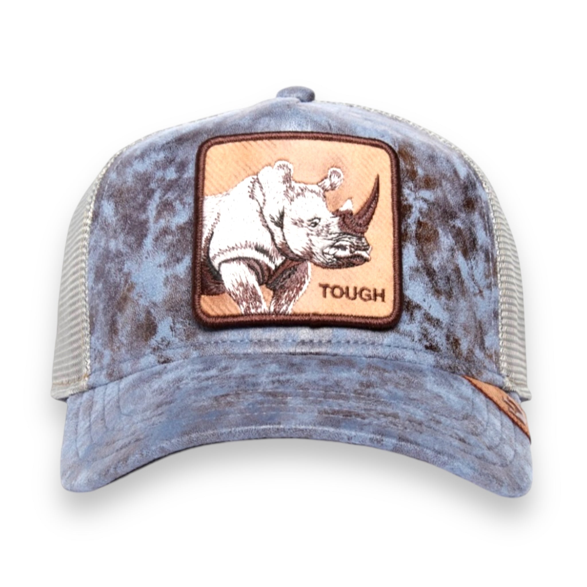 GOORIN BROS STORM RHINO "TOUGH" TRUCKER SNAPBACK