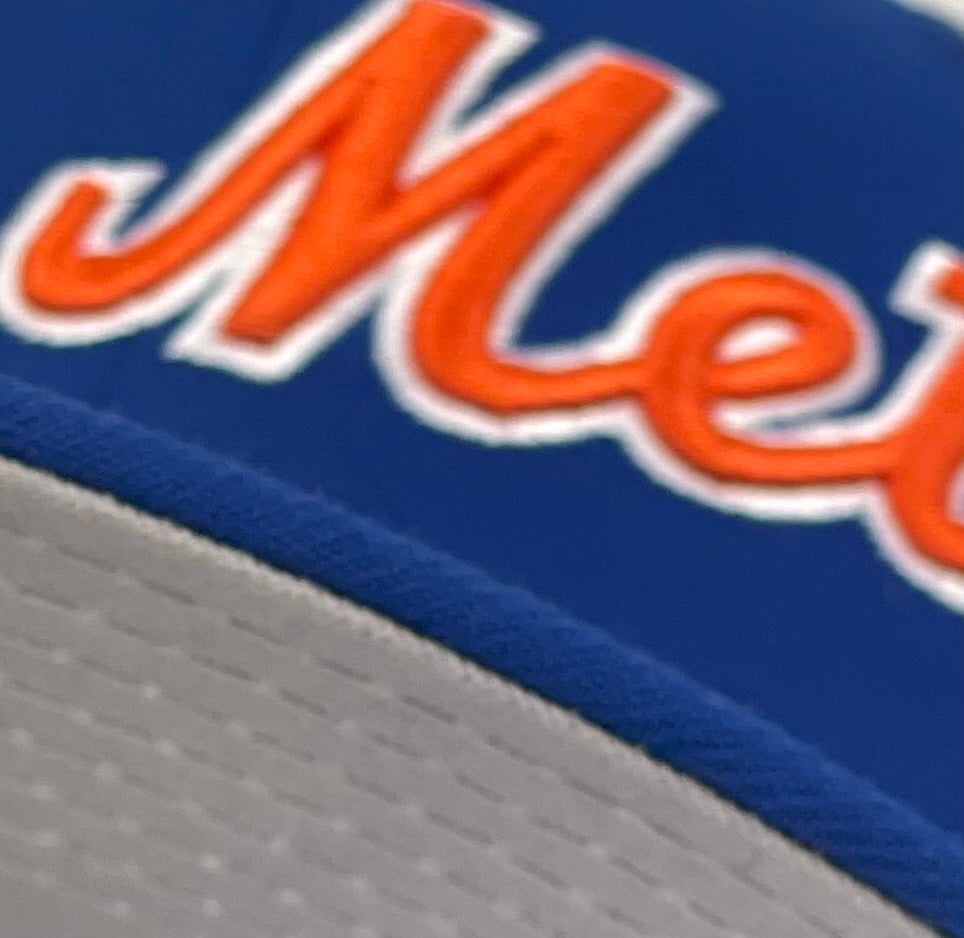NEW YORK METS "PUERTO RICO" NEW ERA 59FIFTY FITTED