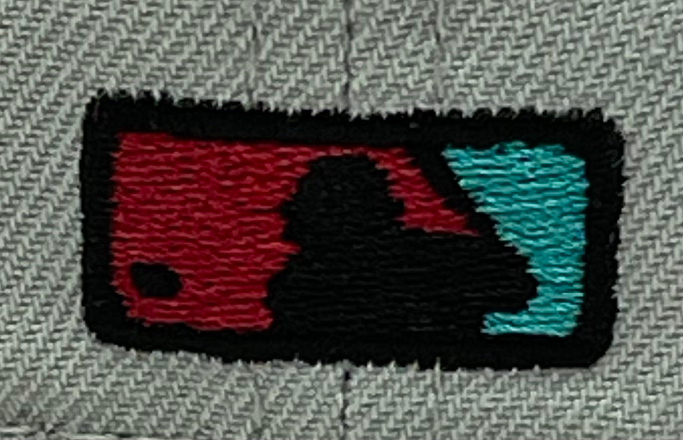 TAMPA BAY DEVIL RAYS TROPICANA FIELD NEW ERA 59FIFTY FITTED