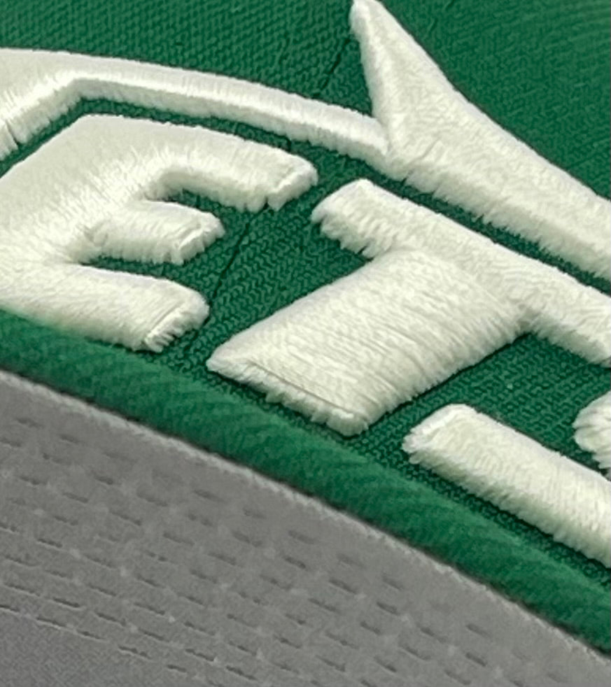 (KIDS) NEW YORK JETS (GREEN) "1983 PRO BOWL" NEW ERA 59FIFTY FITTED