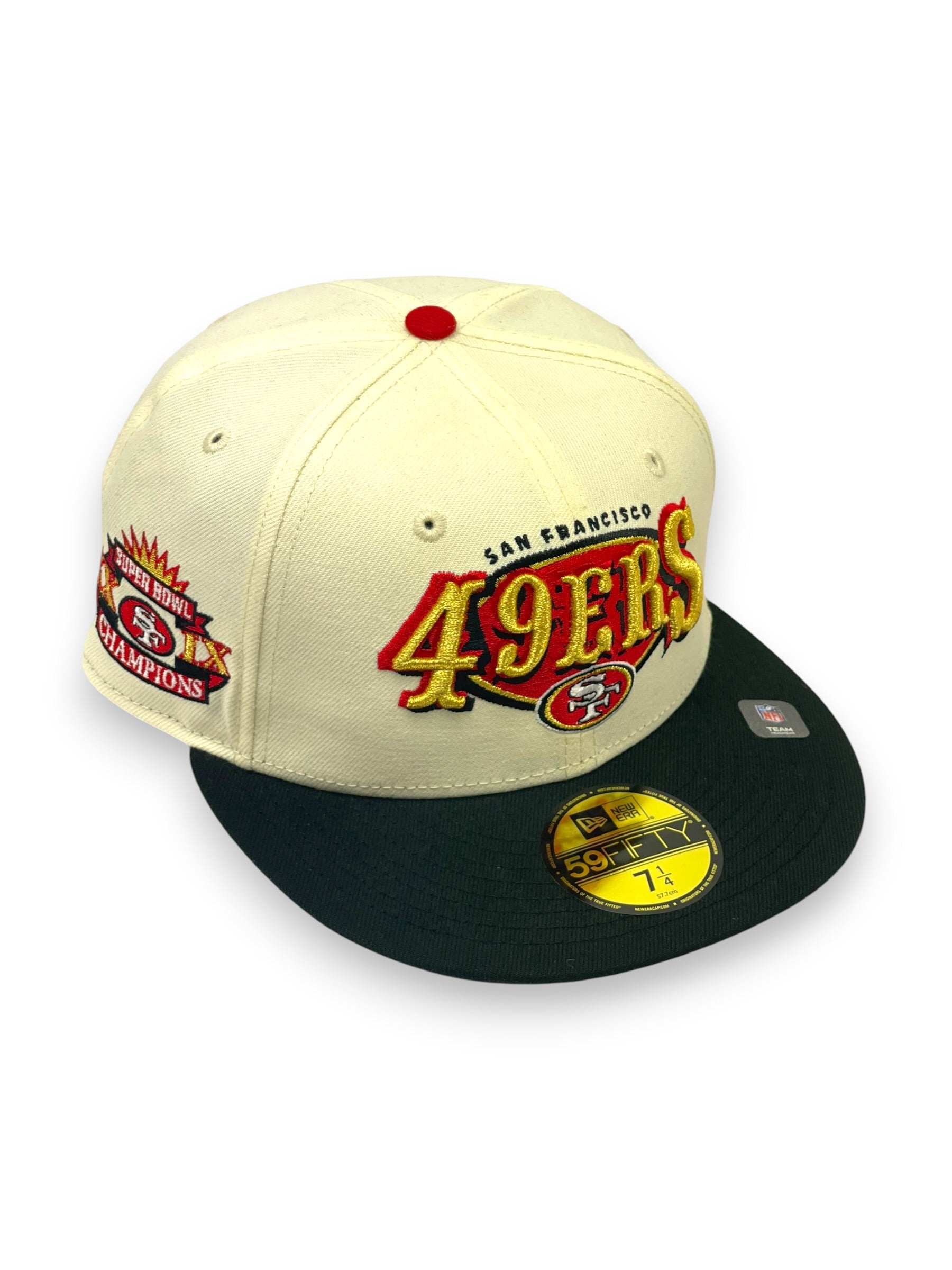 SAN FRANCISCO 49ERS (OFFWHITE) 