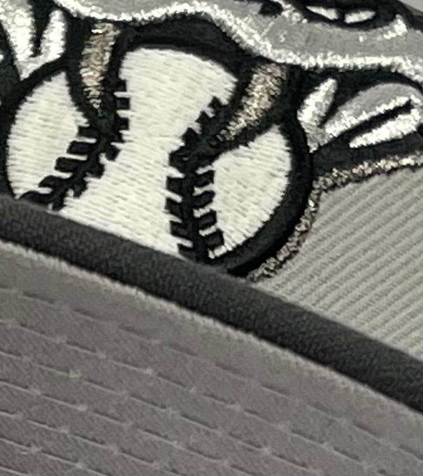 ARIZONA DIAMONDBACKS (GREY (2001 WORLDSERIES) NEW ERA 59FIFTY FITTED