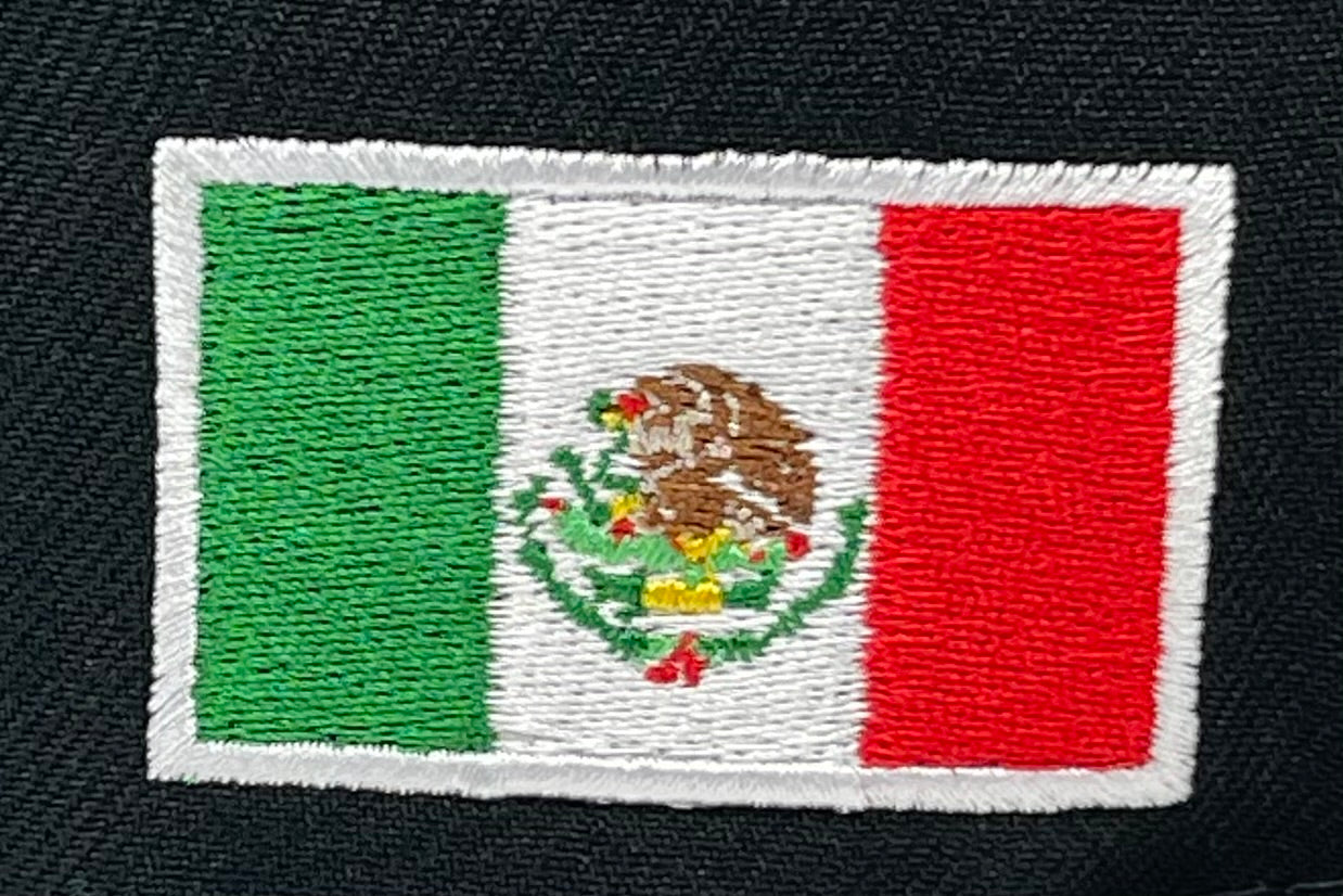 LOS ANGELES DODGERS "MEXICAN PRIDE" NEW ERA 9FIFTY SNAPBACK
