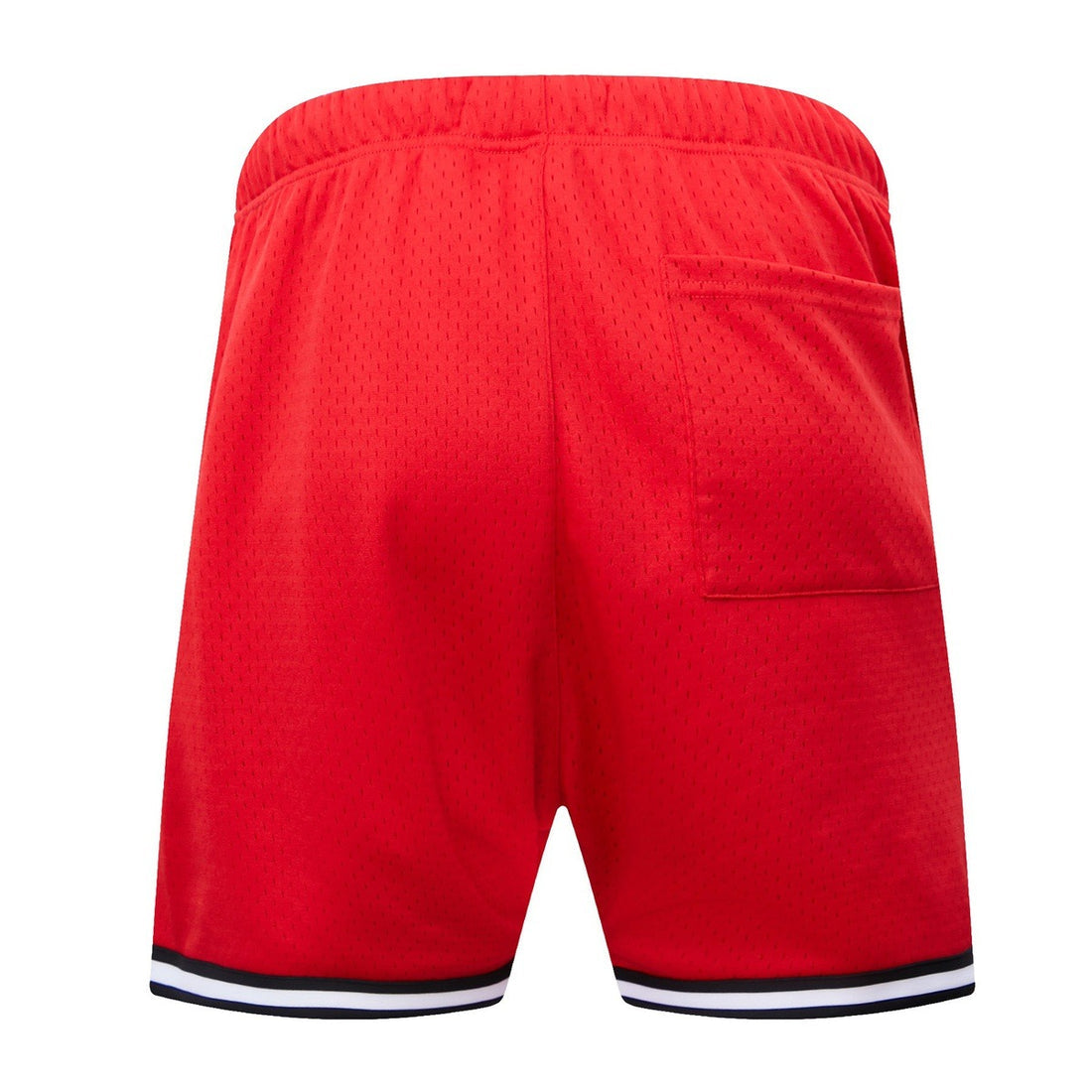 PRO STANDARD NEW YORK YANKEES (RED) CLASSIC RETRO MESH SHORTS