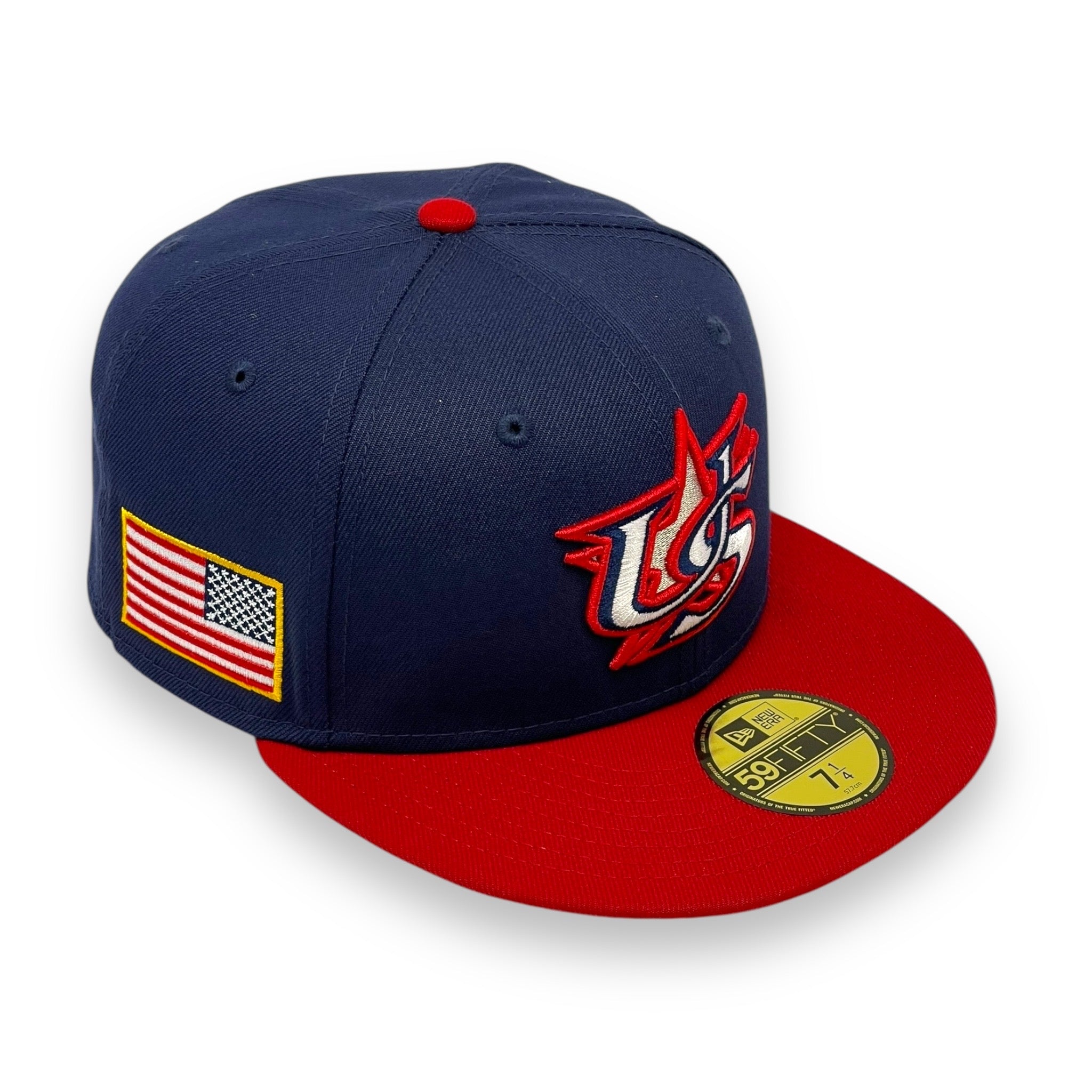 USA (WBC 2026) NEW ERA 59FIFTY FITTED – 4ucaps.com