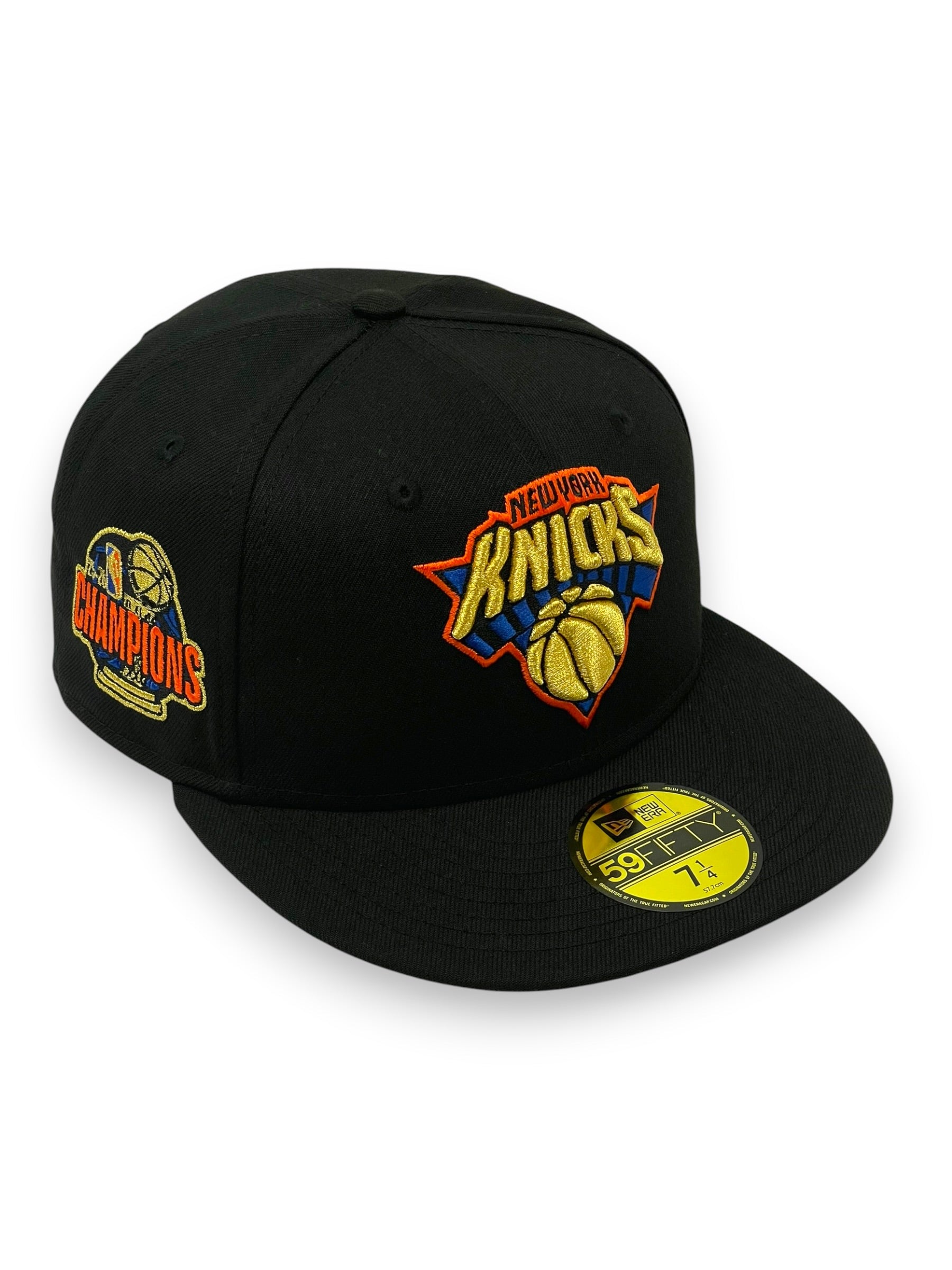 NEW YORK KNICKS (BLACK) 