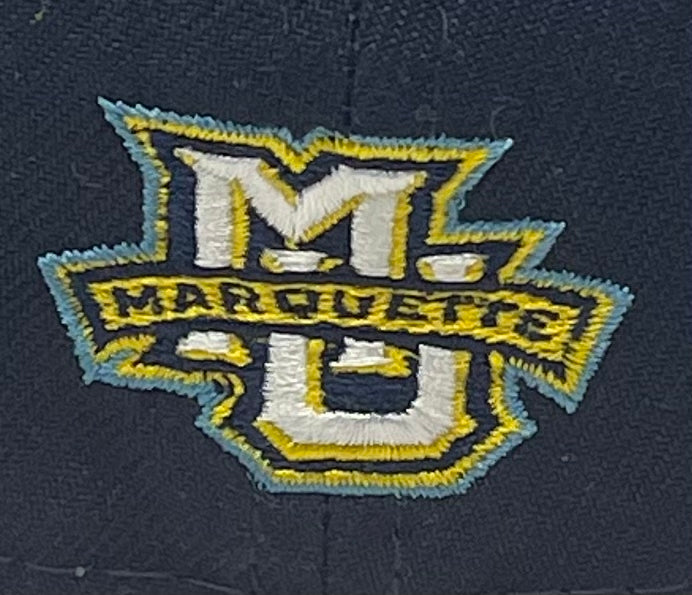 MARQUETTE EAGLES (2003 FINAL FOUR) NEW ERA 59FIFTY FITTED