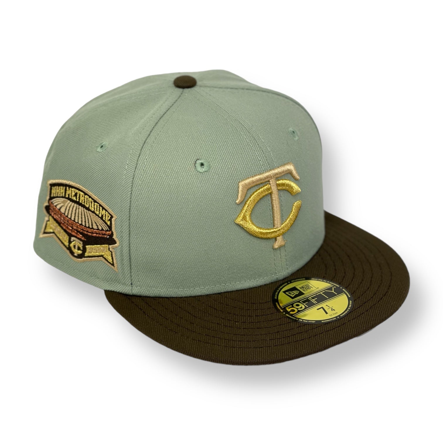 MINNESOTA TWINS (EVEREST) (METRODOME) "1982-2009" NEW ERAN 59FIFTY FITTED