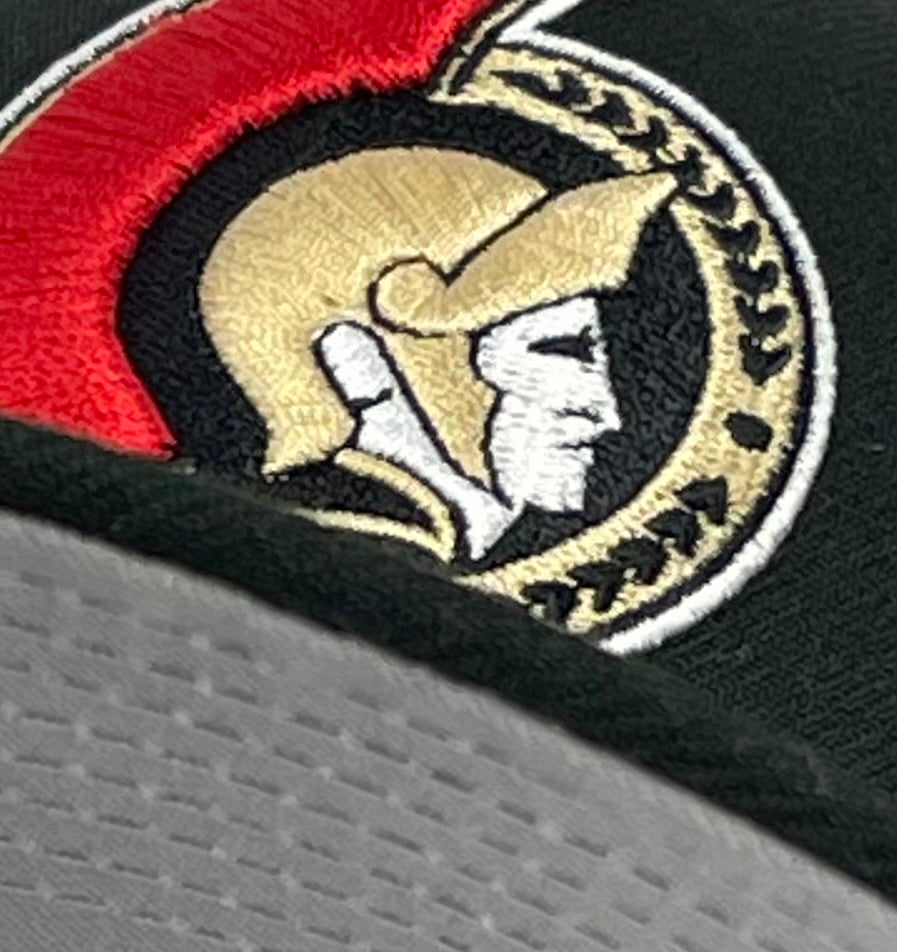 OTTAWA SENATORS NEW ERA 59FITY NEW ERA FITTED