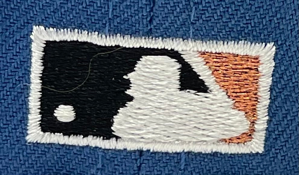 NEW YORK YANKEES (INDIGO) (2001 WORLDSERIES) NEW ERA 59FIFTY FITTED