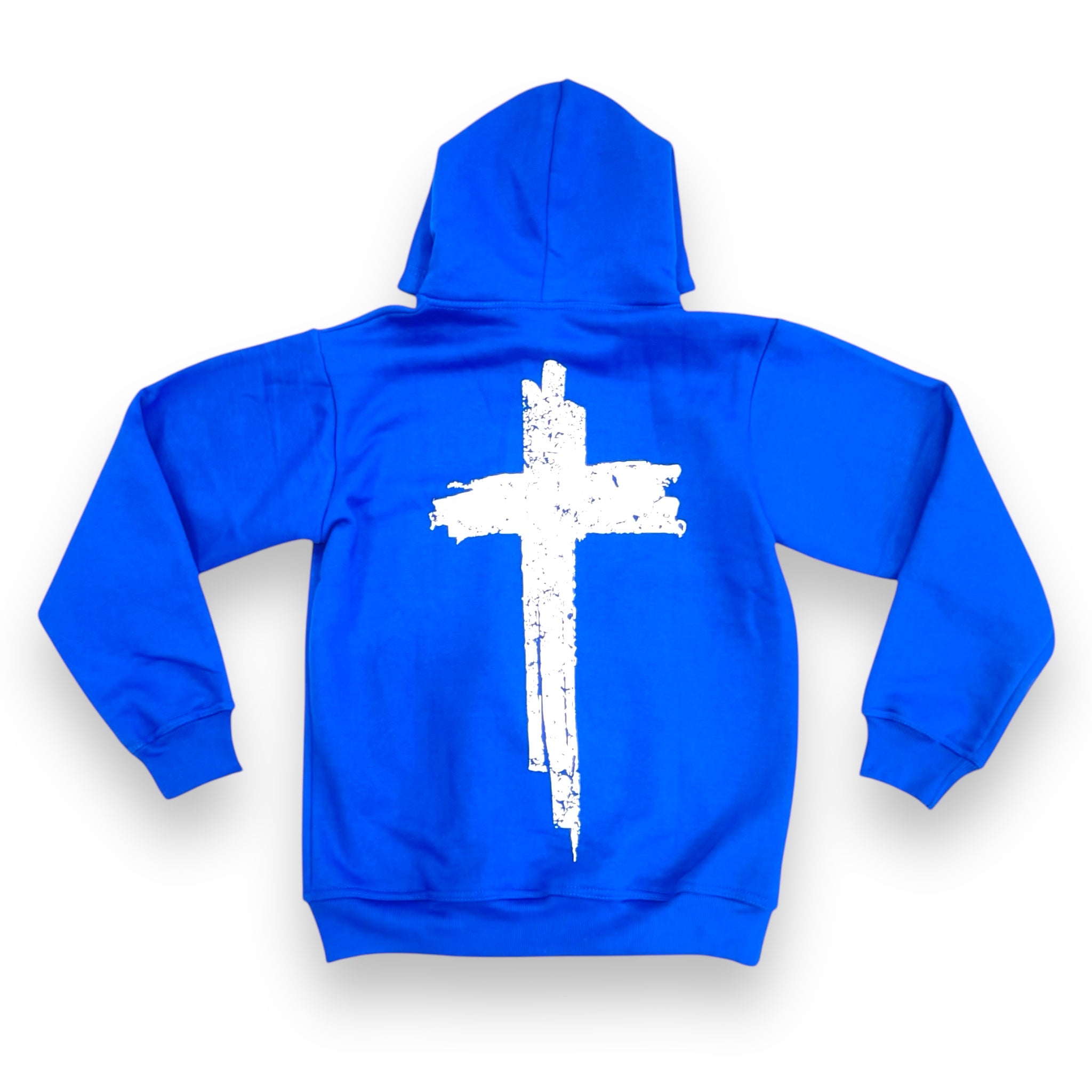ALONE IN FRANCE UNIVERSITY (ROYAL) HOODIE