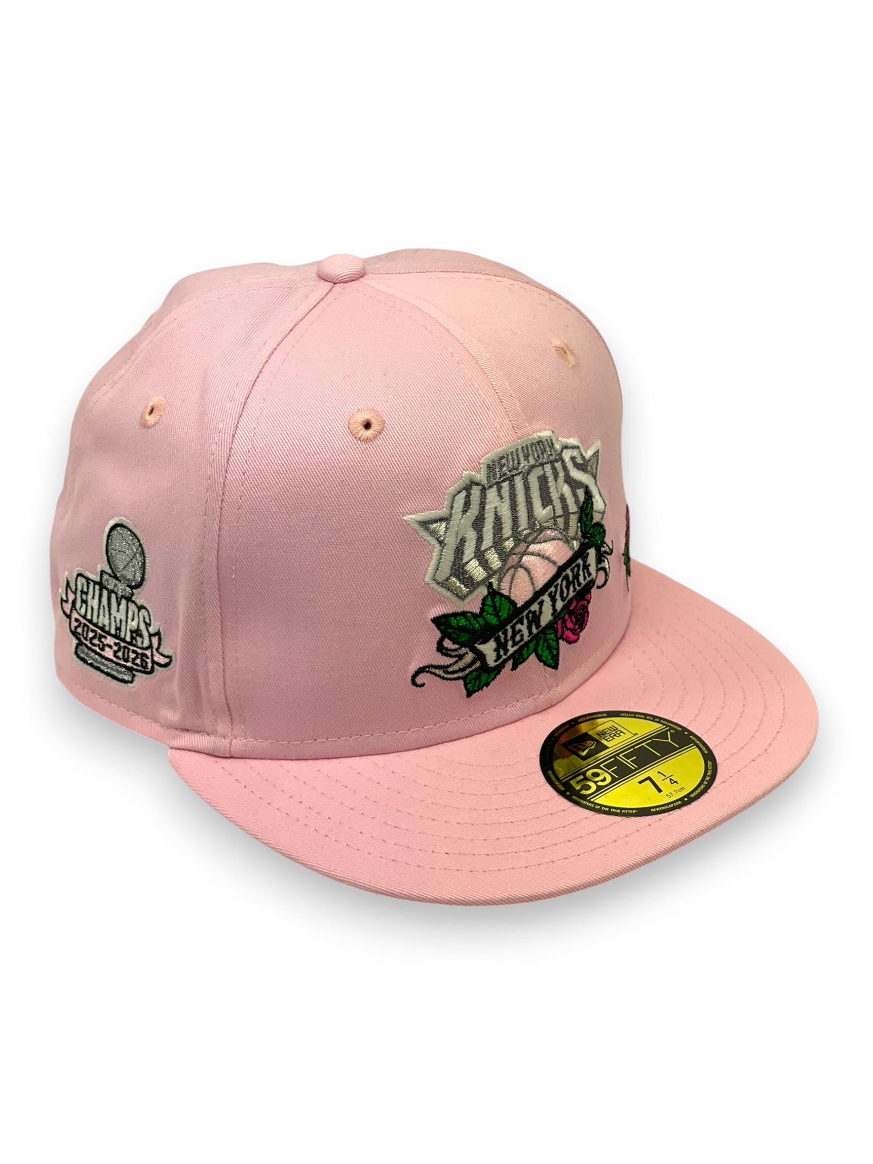 NEW YORK KNICKS (PINK) 