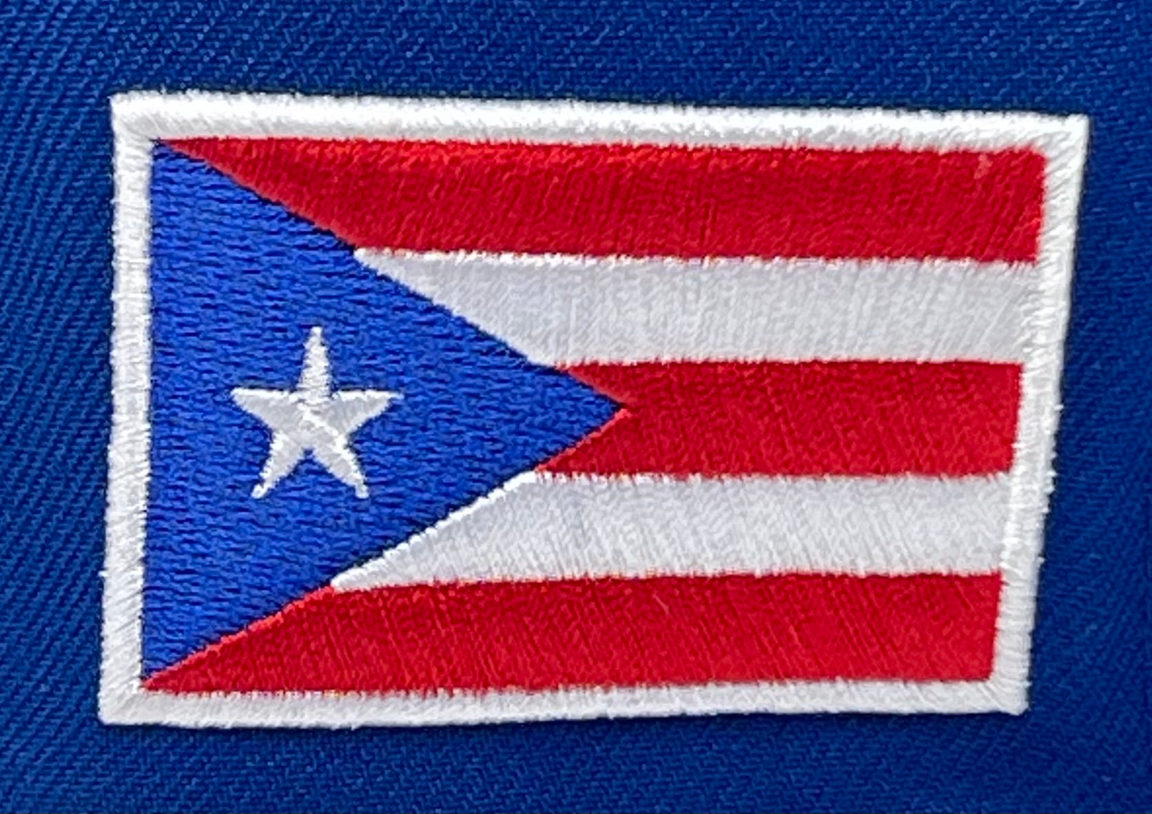 NEW YORK METS "PUERTO RICO" NEW ERA 59FIFTY FITTED