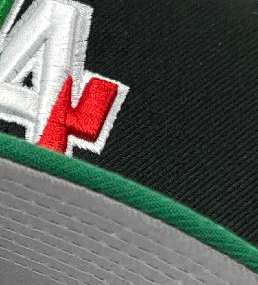 LOS ANGELES DODGERS "MEXICAN PRIDE" NEW ERA 9FIFTY SNAPBACK