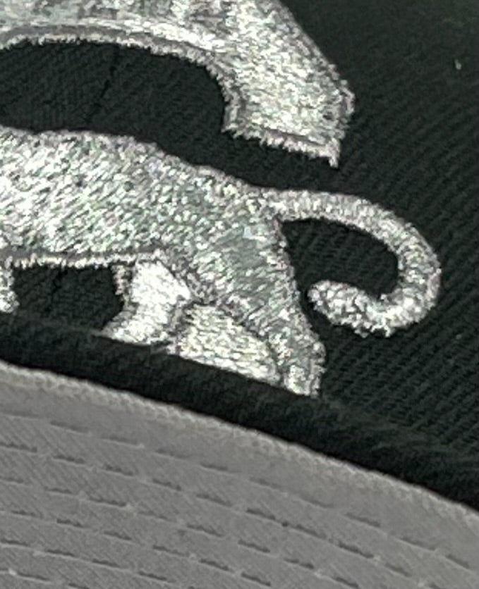 PENN STATE NITTANY LIONS (BLACK) NEW ERA 59FIFTY FITTED