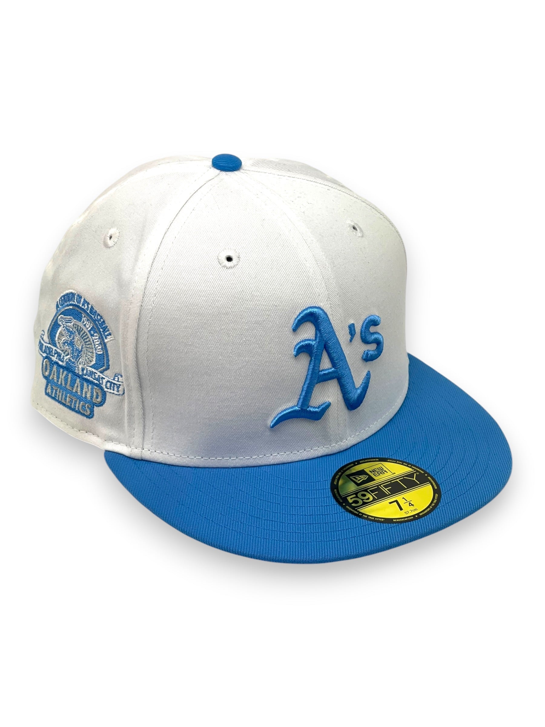 NEW ERA ニューエラ × OAKLAND ATHLETICS アスレチックス MLB 59 FIFTY